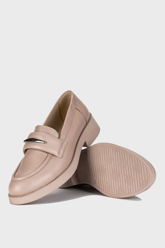 Лоферы женские кожаные Ortega <span>MN5028829103</span>