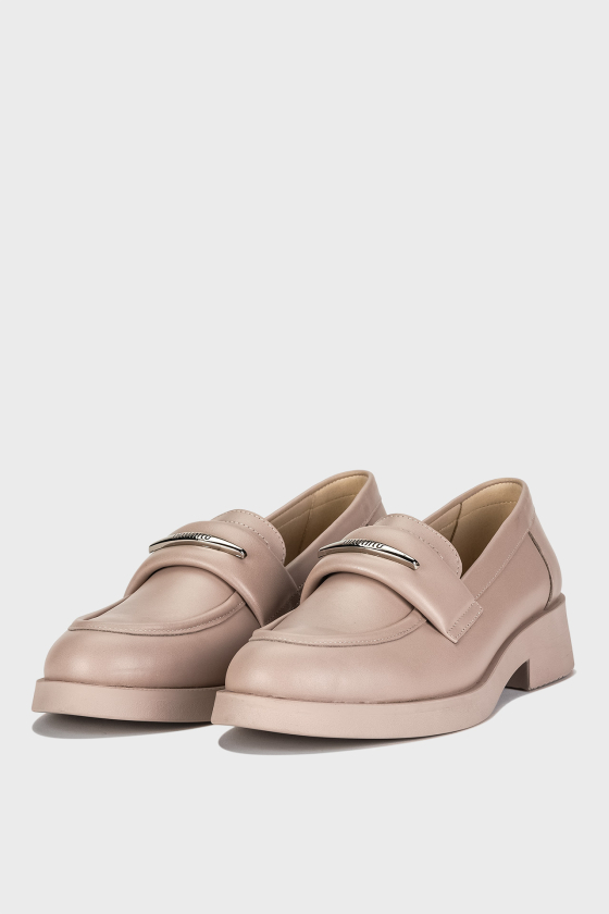 Лоферы женские кожаные Ortega <span>MN5028829103</span>