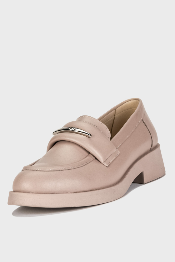 Лоферы женские кожаные Ortega <span>MN5028829103</span>