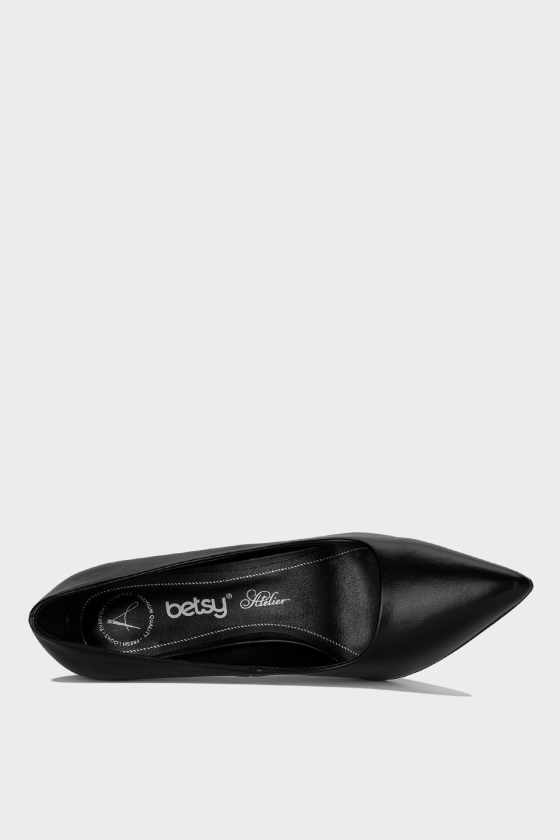 Туфлі жіночі на низьких підборахі Betsy <span>B9470440106E</span>