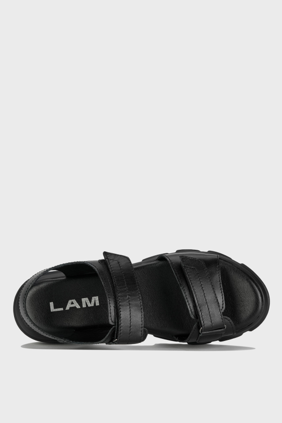 Босоніжки жіночі шкіряні Lam <span>LA58</span>
