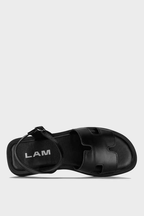 Босоніжки жіночі шкіряні Lam <span>LA51</span>