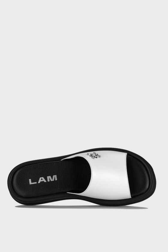 Шльопанці жіночі шкіряні Lam <span>L220</span>