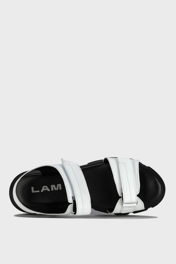 Босоніжки жіночі шкіряні Lam <span>LA55</span>