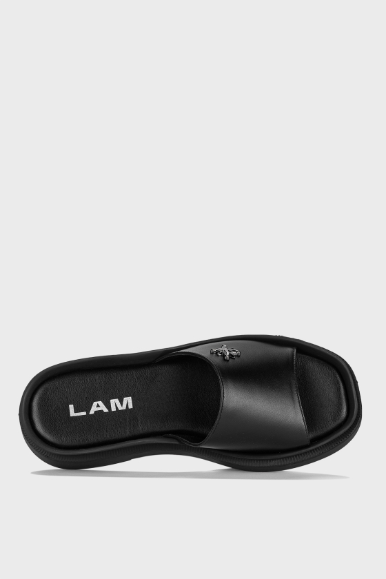 Шльопанці жіночі шкіряні Lam <span>LS209</span>
