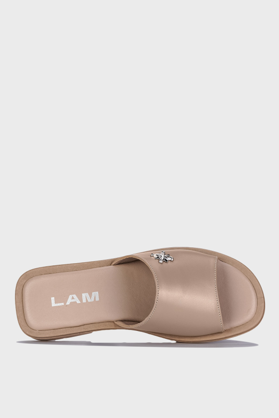 Шлепанцы женские кожаные Lam <span>L221</span>