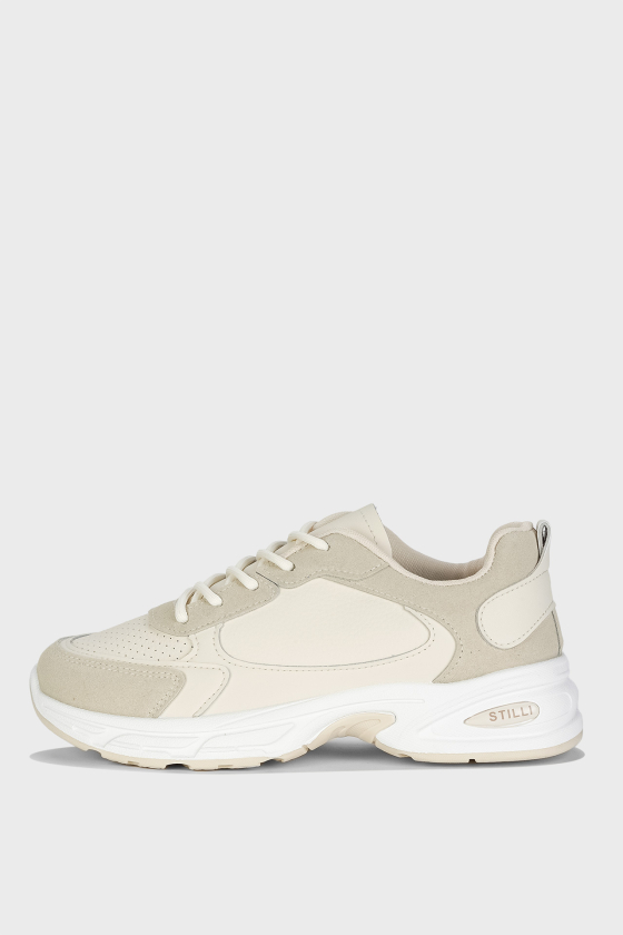 Кроссовки женские кожаные Lam <span>LN1103</span>