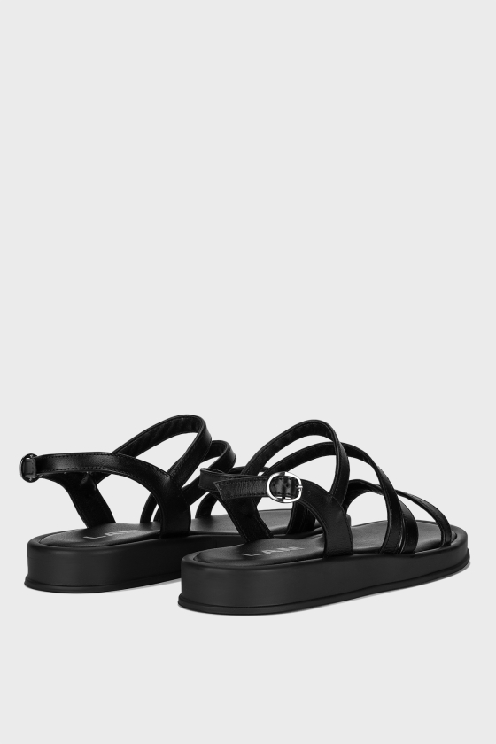 Босоніжки жіночі шкіряні Lam <span>LS2804</span>