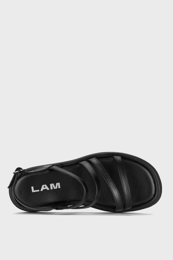 Босоніжки жіночі шкіряні Lam <span>LS2804</span>