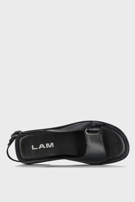 Босоніжки жіночі шкіряні Lam <span>LS3201</span>