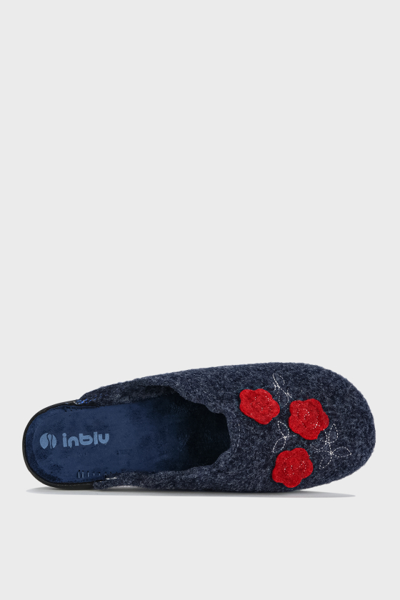 Жіночі кімнатні тапочки Inblu <span>N25042041</span>