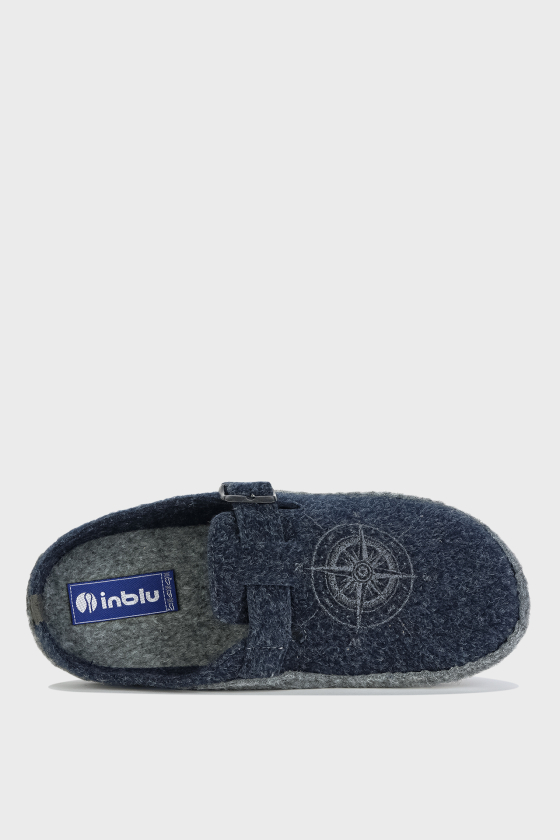 Мужские комнатные тапочки Inblu <span>N26101041</span>