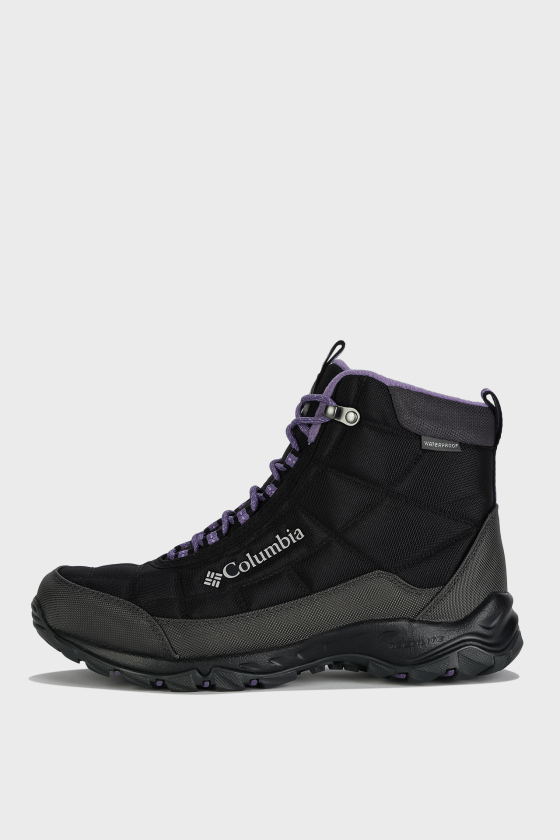 Черевики утеплені жіночі Columbia Firecamp Boot <span>2099891CLB_012</span>
