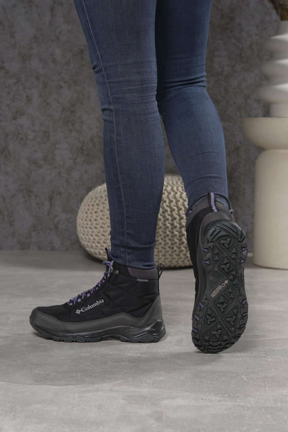 Черевики утеплені жіночі Columbia Firecamp Boot <span>2099891CLB_012</span>