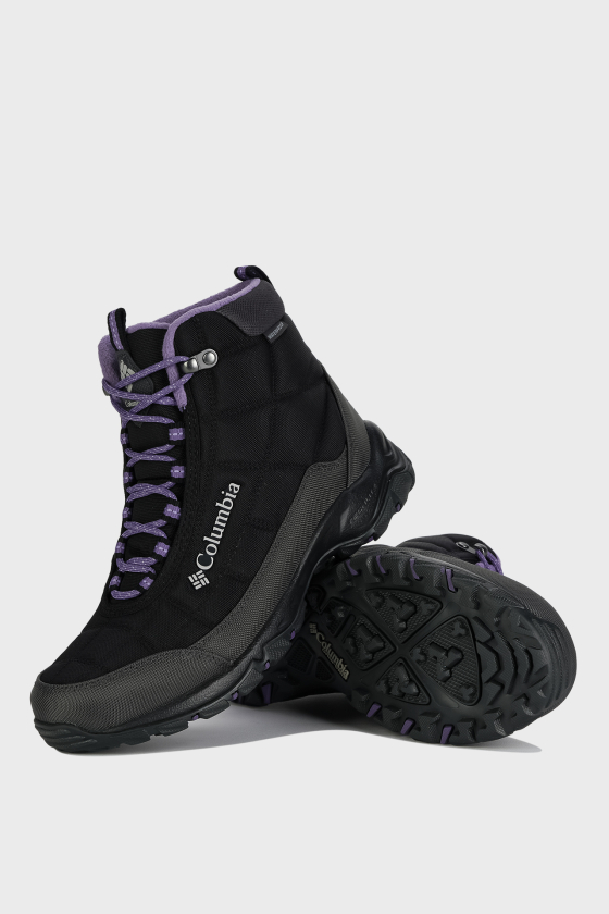 Черевики утеплені жіночі Columbia Firecamp Boot <span>2099891CLB_012</span>