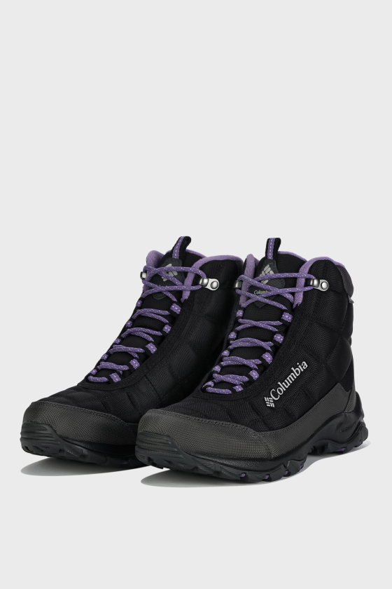 Черевики утеплені жіночі Columbia Firecamp Boot <span>2099891CLB_012</span>