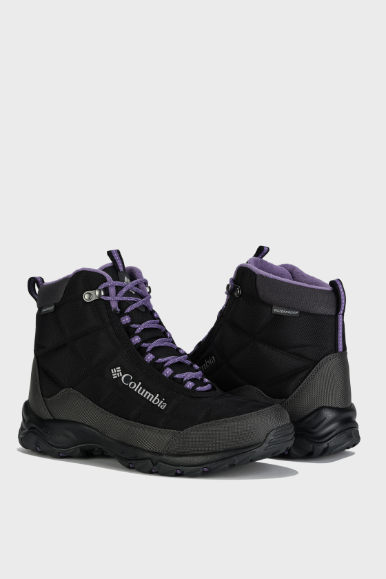 Черевики утеплені жіночі Columbia Firecamp Boot <span>2099891CLB_012</span>