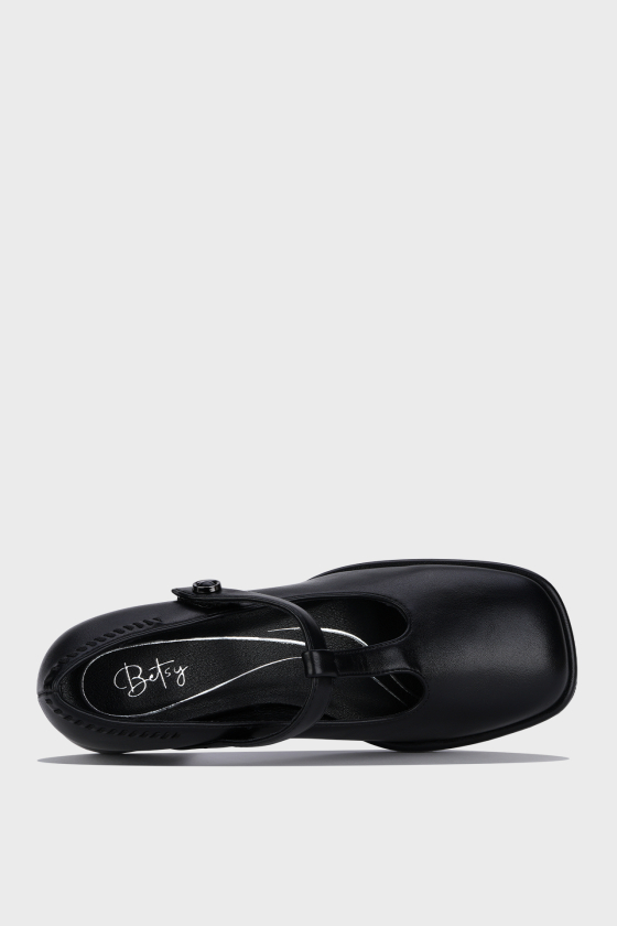 Туфли женские на низком каблуке Betsy <span>B9480250104E</span>