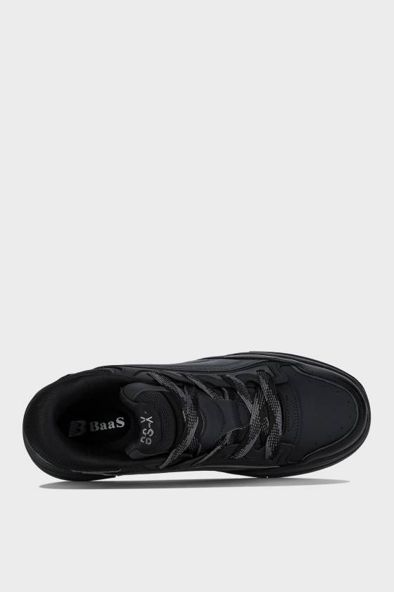 Кроссовки мужские кожаные BSport <span>VM75691</span>