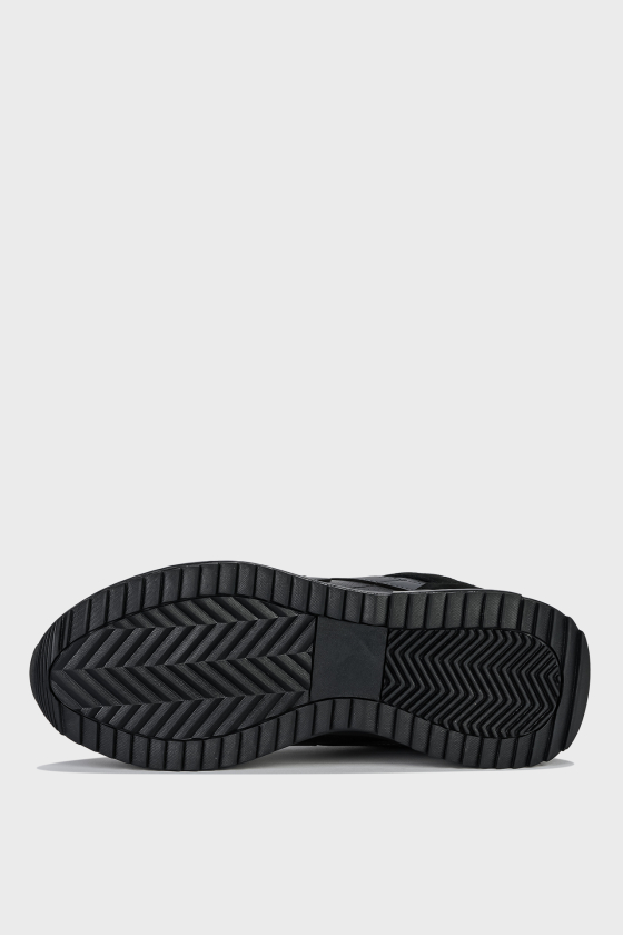 Ботинки мужские зимние кожаные BSport <span>VA25631</span>