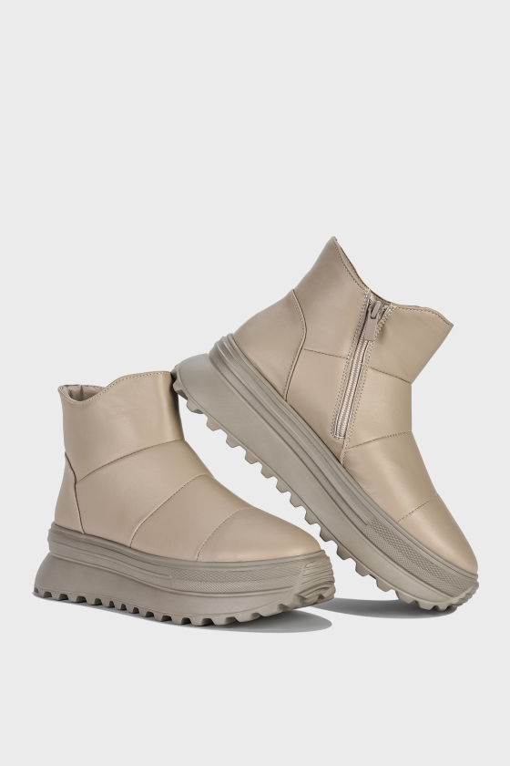 Ботинки женские зимние кожаные Lam <span>LB5806_07</span>