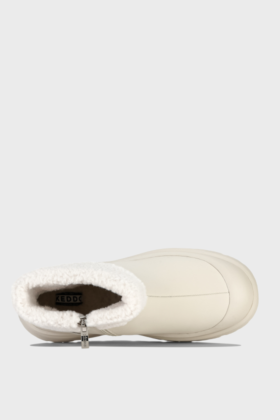 Ботинки женские зимние кожаные Keddo <span>K8482840603W</span>