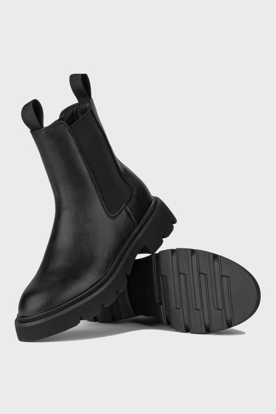 Челси женские демисезонные кожаные Keddo <span>K8482240101</span>