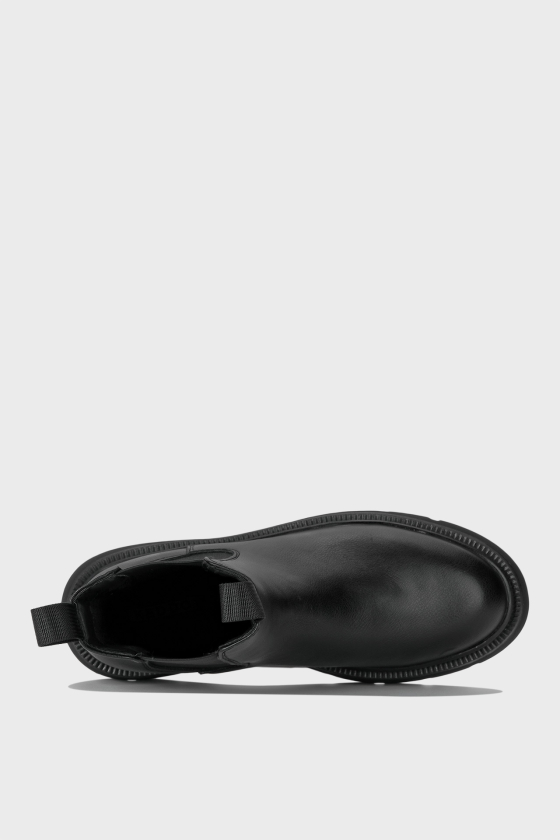 Челси женские демисезонные кожаные Keddo <span>K8482240101</span>