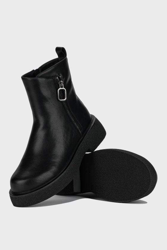 Ботинки женские зимние кожаные Betsy <span>B9480402301W</span>