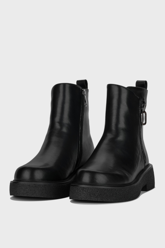 Ботинки женские зимние кожаные Betsy <span>B9480402301W</span>