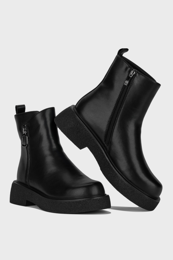 Ботинки женские зимние кожаные Betsy <span>B9480402301W</span>