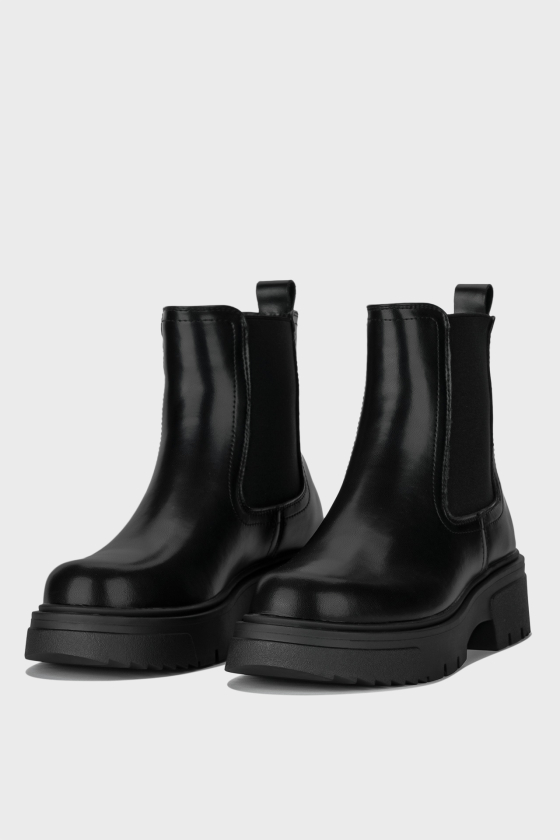 Челси женские демисезонные кожаные Betsy <span>B9480342601W</span>