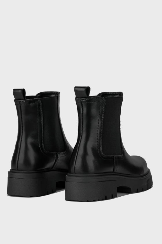 Челси женские демисезонные кожаные Betsy <span>B9480342601W</span>