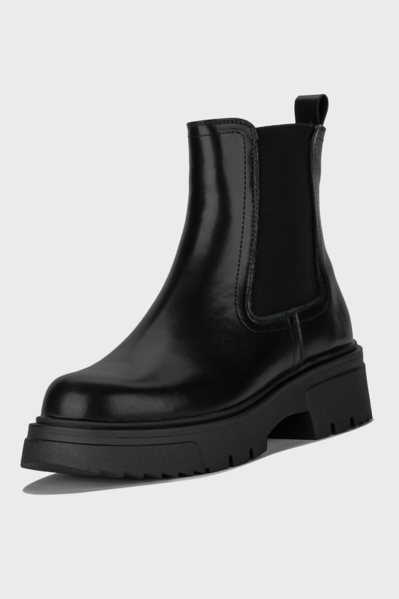 Челси женские демисезонные кожаные Betsy <span>B9480342601W</span>