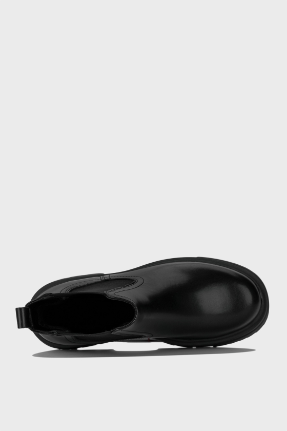Челси женские демисезонные кожаные Betsy <span>B9480342601W</span>