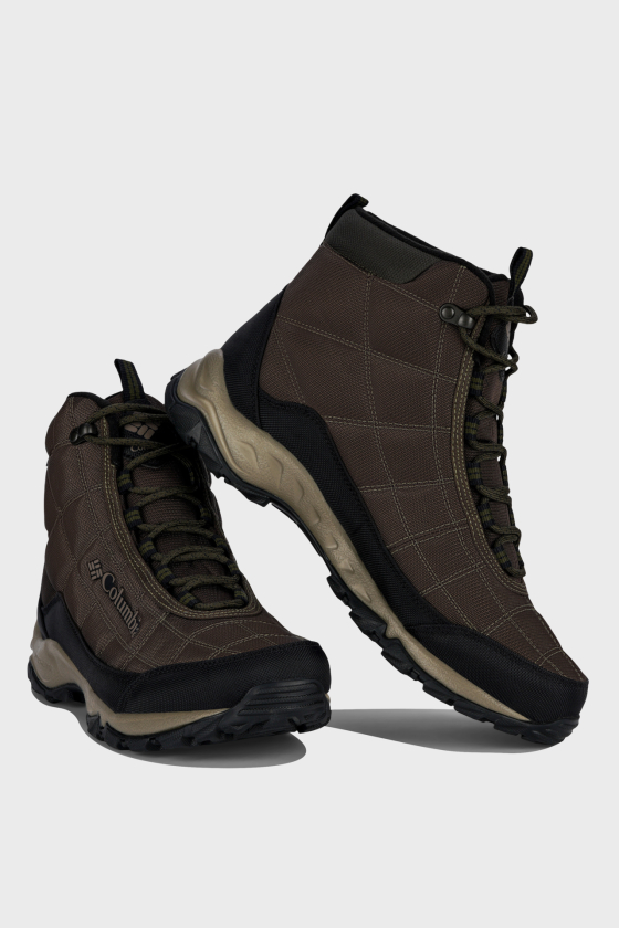 Черевики утеплені чоловічі Columbia Firecamp Boot <span>2099741CLB_357</span>