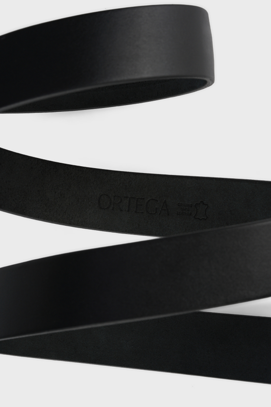 Ремень мужской кожаный Ortega <span>OB02370040_01</span>