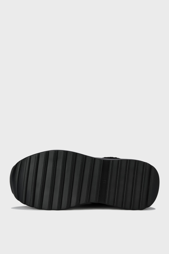 Ботинки женские зимние кожаные ITTS <span>VC0806</span>