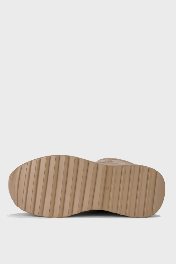 Ботинки женские зимние замшевые ITTS <span>VC08126</span>