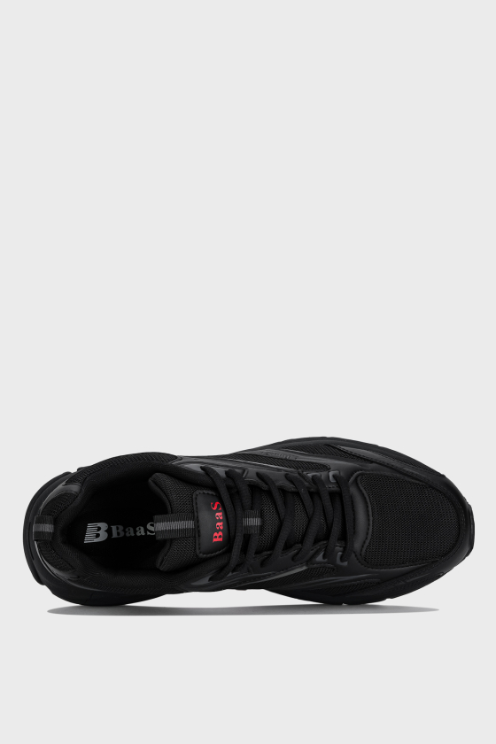 Кроссовки мужские кожаные BSport <span>BM75791</span>