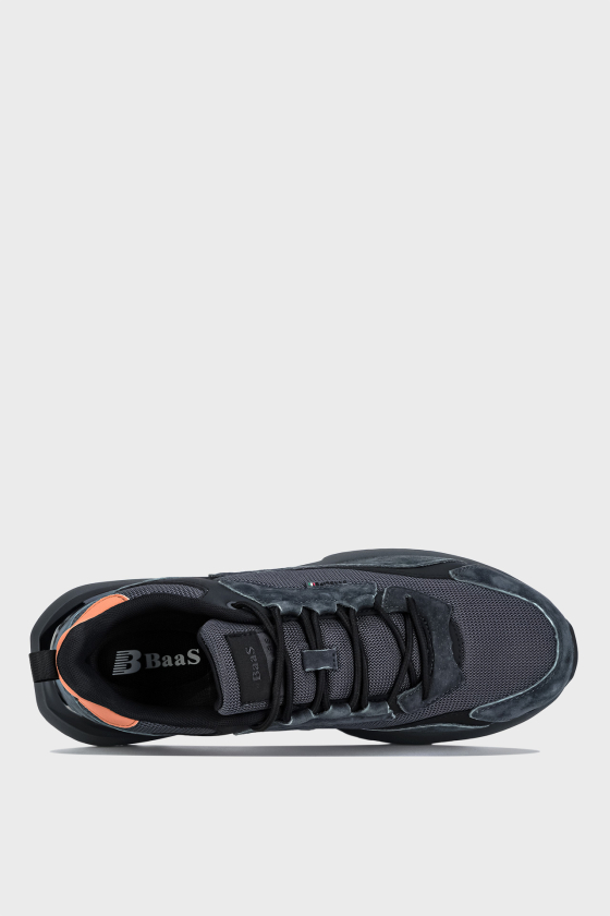 Кроссовки мужские замшевые BSport <span>BM75752</span>