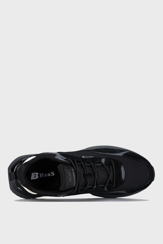 Кроссовки мужские замшевые BSport <span>BM75751</span>