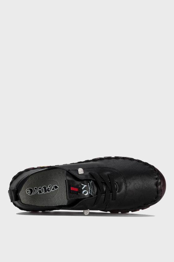 Туфли женские кожаные Lam <span>LA81</span>