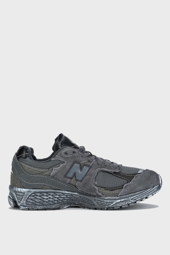 Кроссовки мужские New Balance 2002R Grey <span>M2002RDB</span>