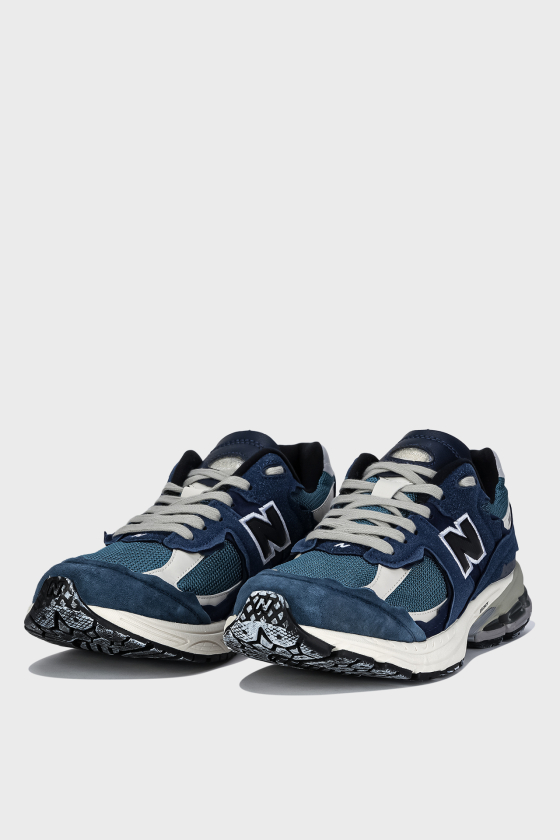 Кроссовки мужские New Balance 2002R Blue <span>M2002RDF</span>