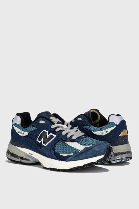 Кроссовки мужские New Balance 2002R Blue <span>M2002RDF</span>