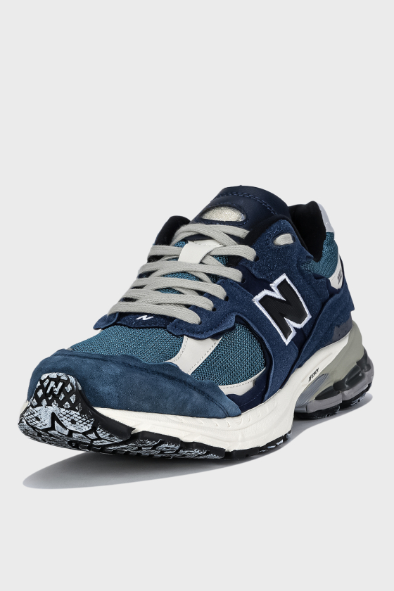 Кроссовки мужские New Balance 2002R Blue <span>M2002RDF</span>