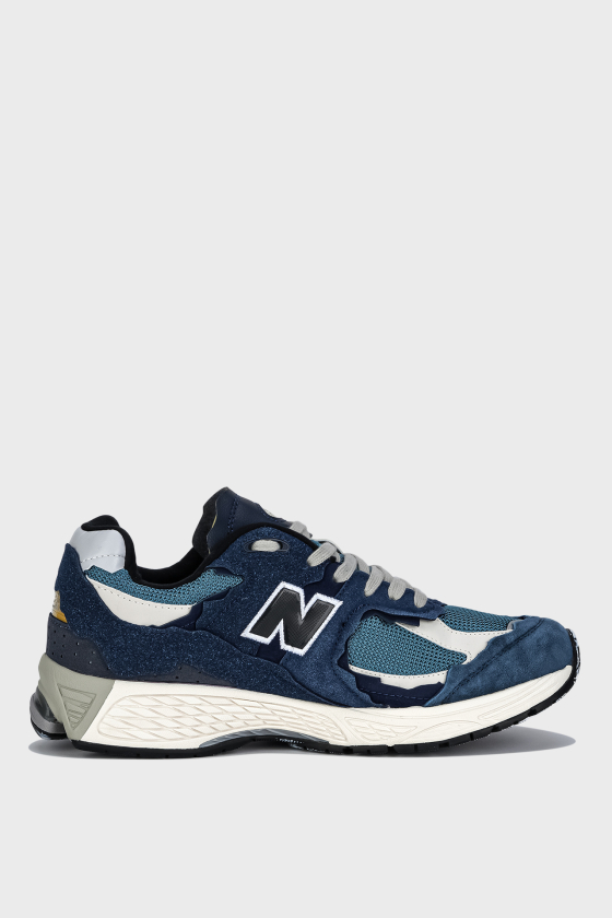 Кроссовки мужские New Balance 2002R Blue <span>M2002RDF</span>
