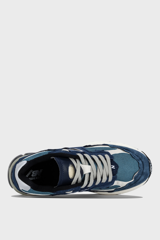 Кроссовки мужские New Balance 2002R Blue <span>M2002RDF</span>