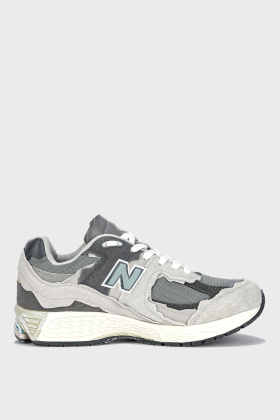 Кроссовки мужские New Balance 2002R Grey <span>M2002RDA</span>